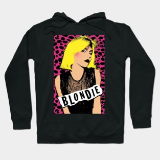 Blondie Iconic Hits Hoodie